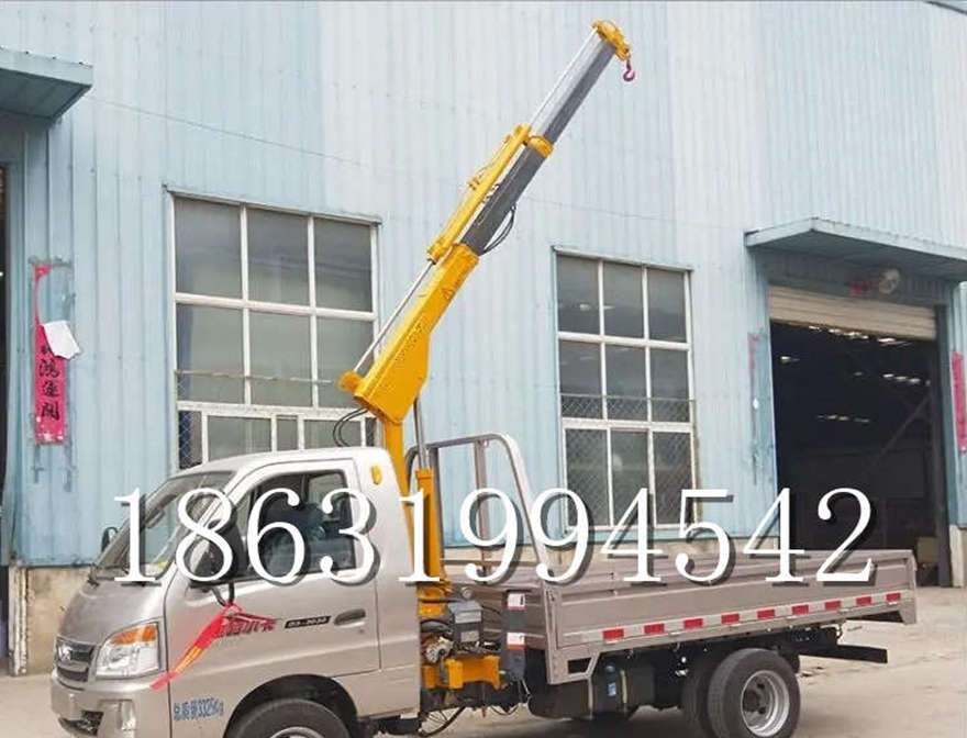 旬阳县车载吊机旋转旬阳县液压小吊机车载吊机家用车小型搬运家用车